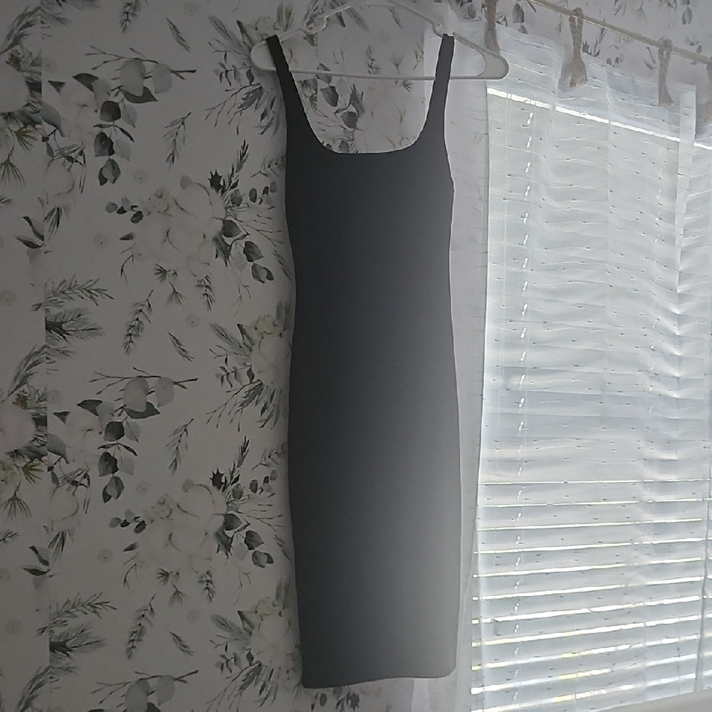 Zara Black Dress